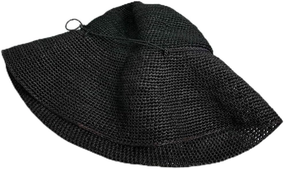 ヘレンカミンスキー プロヴァンス10 ラフィアハット ダークブラウン